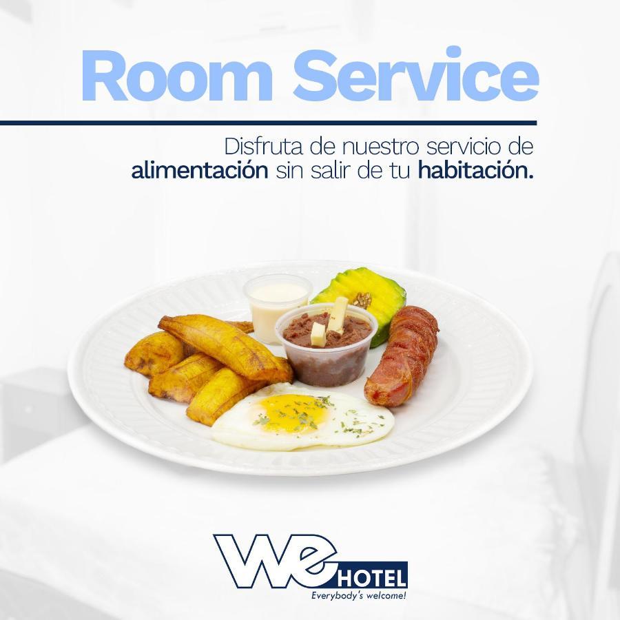 We Hotel, La Lima Kültér fotó