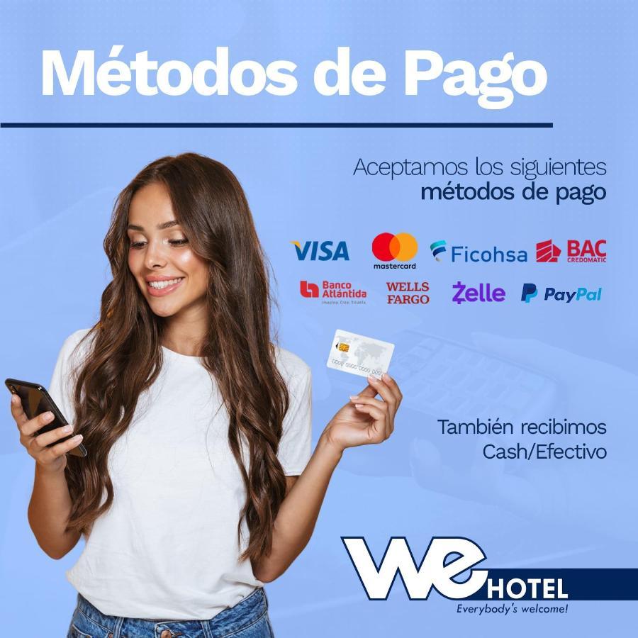 We Hotel, La Lima Kültér fotó