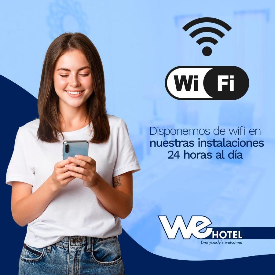 We Hotel, La Lima Kültér fotó